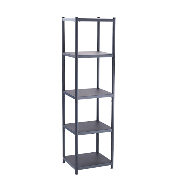 4-tiers Metal Shelves